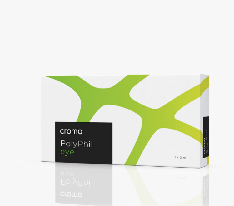 CROMA POLYPHIL EYE