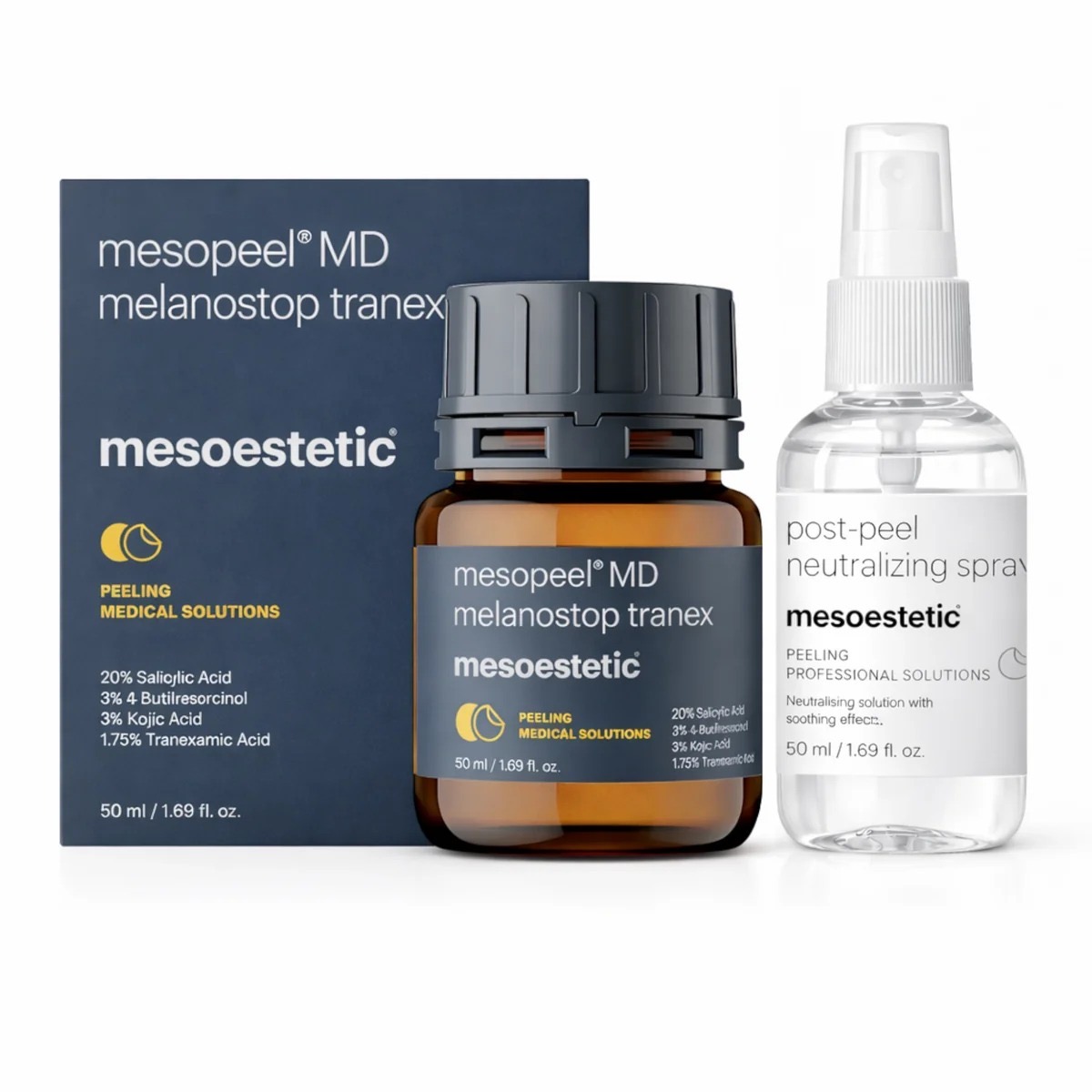 Melanostop tranex