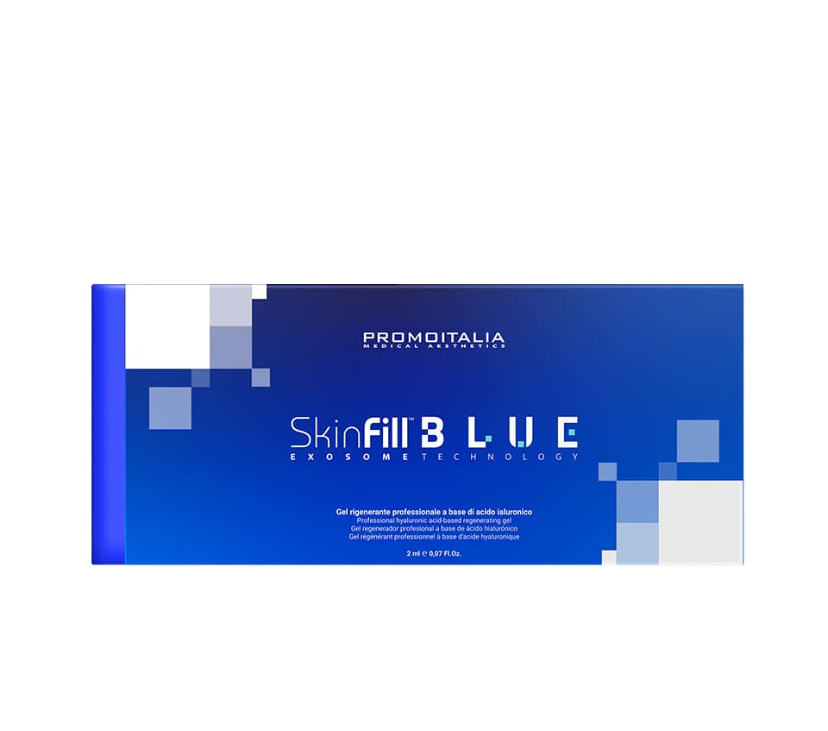 SKINFILL BLUE EXOSOME
